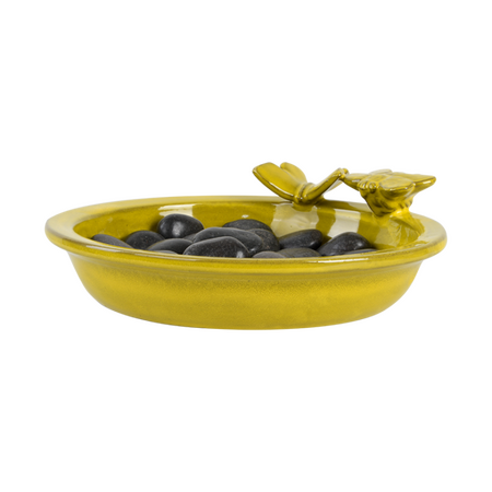 Bijen-en vlinderdrnkschaal l27b27h8