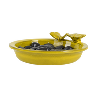 Bijen-en vlinderdrnkschaal l27b27h8