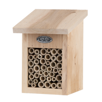 Bijenhuis in cadeaudoos l16b16h22