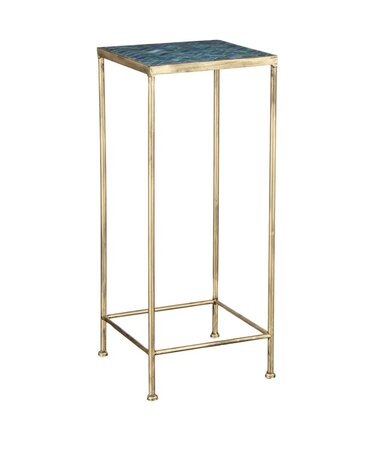 Bijzettafel athena l28b28h67cm blw