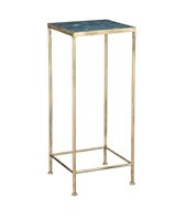 Bijzettafel athena l28b28h67cm blw