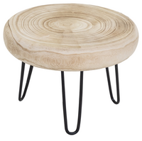 Bijzettafel sussex d25h24