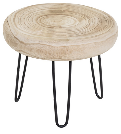 Bijzettafel sussex d28h24