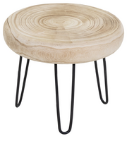 Bijzettafel sussex d28h24