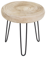 Bijzettafel sussex d32h30