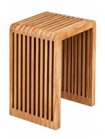 Bijzettafel yonker l44b34h50cm brn