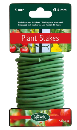 Binddraad met staal l5meter d5mm