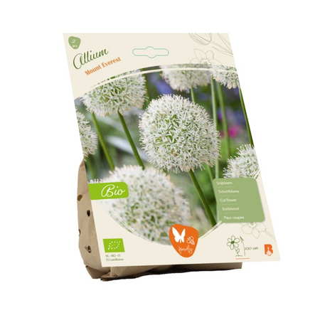 Bio allium mount everest 2st