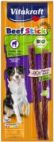Bio beef stick lam 24g 2st