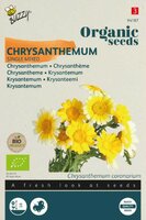 Bio chrysanthemum enkelbl. 1g