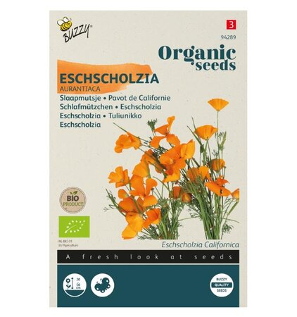 Bio eschscholzia aurantiaca 0.5g