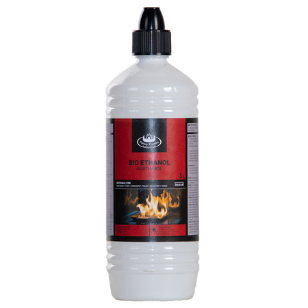 Bio-ethanol l8b8h26cm