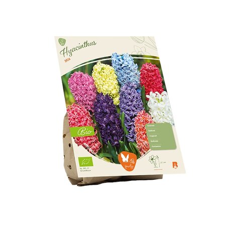 Bio - hyacinthus mix 5st