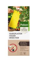 Bio insectenbestrijder vangpl 7st