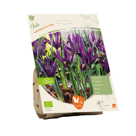Bio iris j.s. duyt 10st