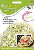 Bio knip&eet alfalfa 30g - afbeelding 3