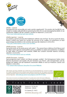 Bio knip&eet alfalfa 30g - afbeelding 2