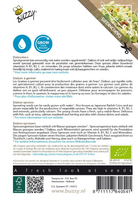 Bio knip&eet daikonkers 30g - afbeelding 2