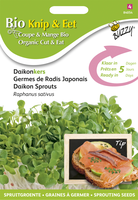Bio knip&eet daikonkers 30g - afbeelding 4
