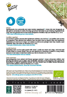 Bio knip&eet linzen 30g - afbeelding 2