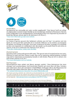 Bio knip&eet mosterd-kers 30g - afbeelding 2