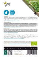 Bio knip&eet rucola-kers 30g - afbeelding 2