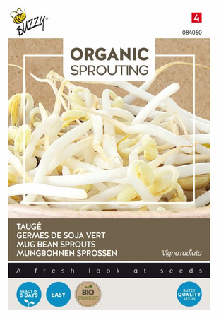 Bio knip&eet tauge 30g - afbeelding 1