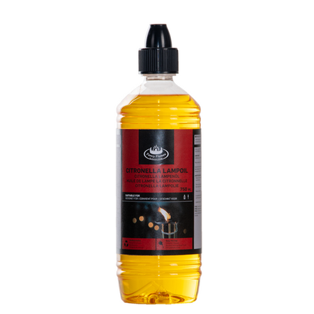 Bio lampenolie citronella l8b8h25cm