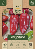 Bio paprika 23st