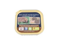 Bio-pate voor egels 100g