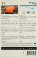 Bio pompoen amoro f1 6 zdn - afbeelding 2