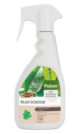 Bio schimmelbestrijder blad 750ml