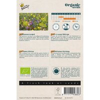 Bio snijbloemenmengsel 0.5g - afbeelding 2