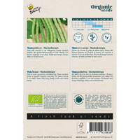 Bio stokspekboon neckarkonigin 25g - afbeelding 2