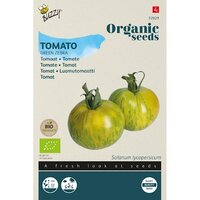 Bio tomaat green zebra 0.1g
