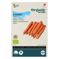 Bio wortel caravel f1 1g