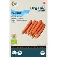 Bio wortel caravel f1 1g