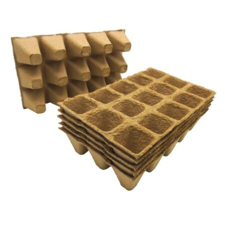 Biopottrays h5b4l4cm set 6 trays