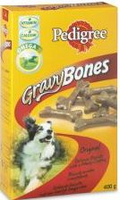 Biscrok gravy bones 400gr - afbeelding 2