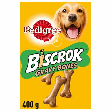 Biscrok gravy bones 400gr - afbeelding 1
