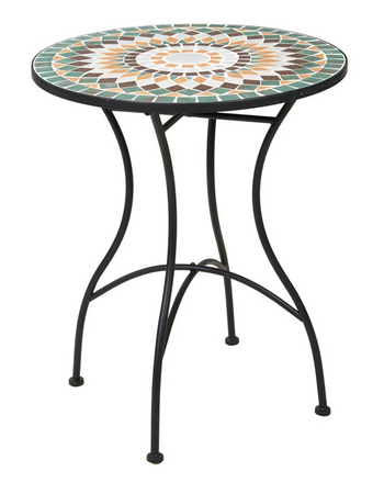 BISTRO TAFEL MOZAIEK DESIGN