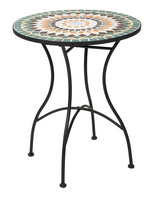 BISTRO TAFEL MOZAIEK DESIGN