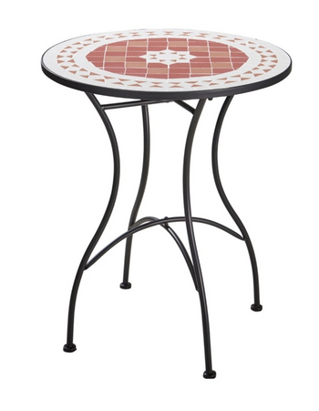 BISTRO TAFEL MOZAIEK DESIGN