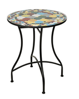 BISTRO TAFEL MOZAIEK DESIGN