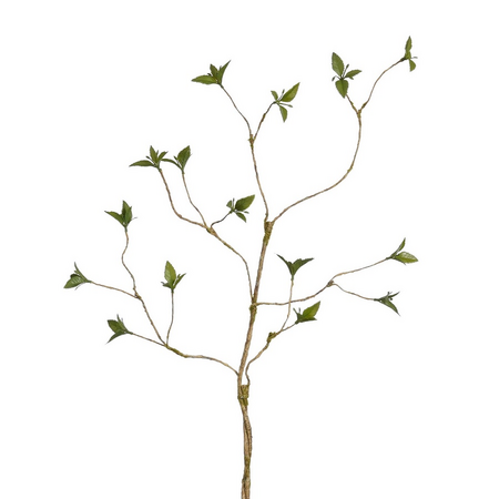 Bladtak l105cm groen