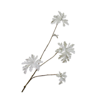 Bladtak l83cm groen/grijs