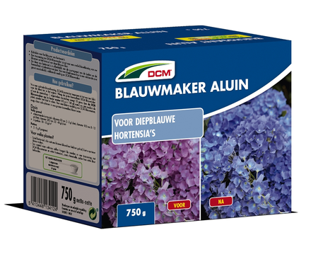 Blauwmaker-aluin 750 gram