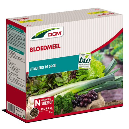 Bloedmeel k 3Kg