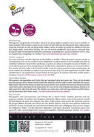 Bloedzuring microgreens 0.5g - afbeelding 2