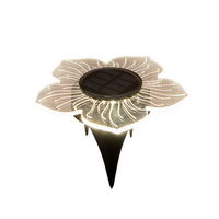 Bloem solar acryl 15cm ww - afbeelding 2